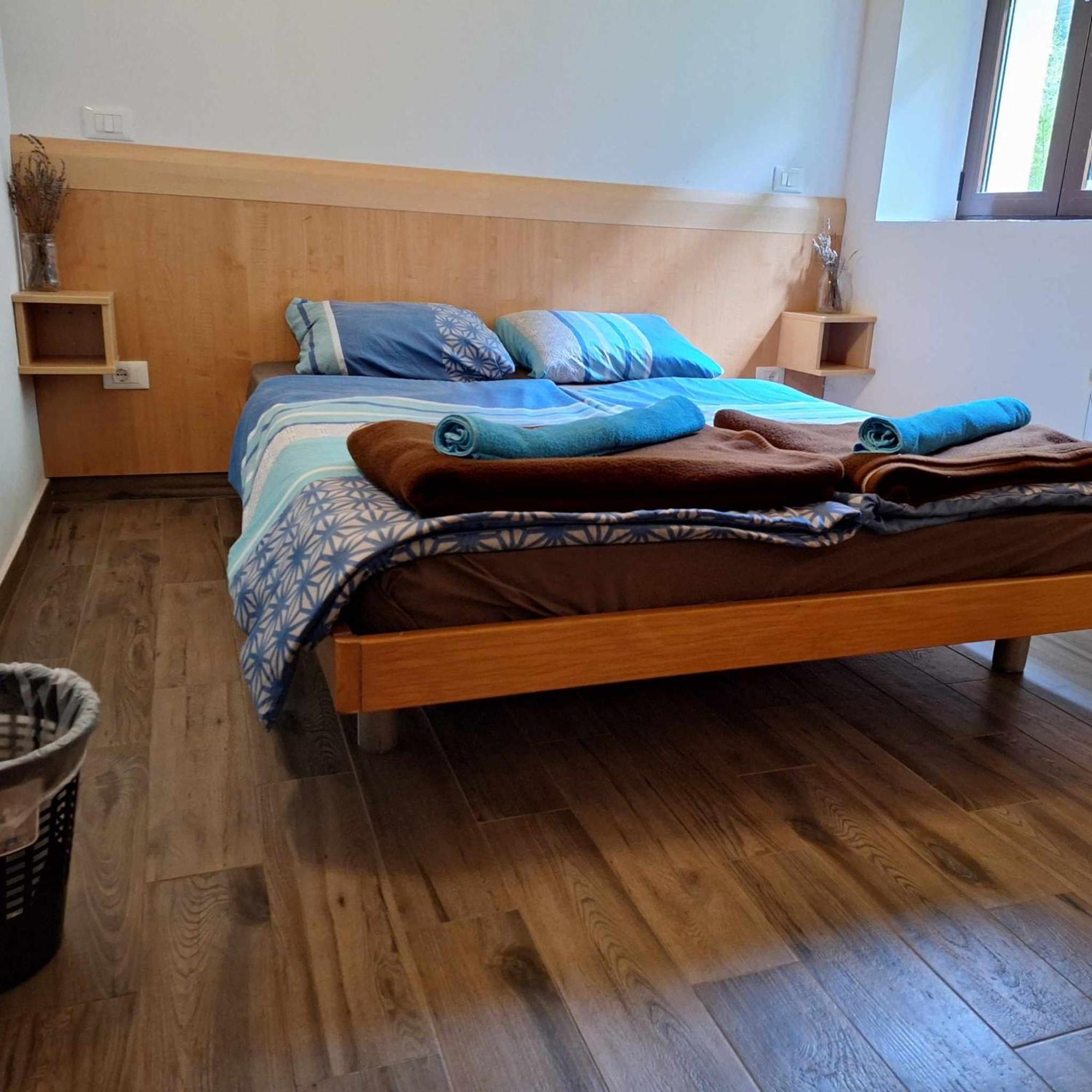 Dom Klementa Juga Hotel Lepena Værelse billede